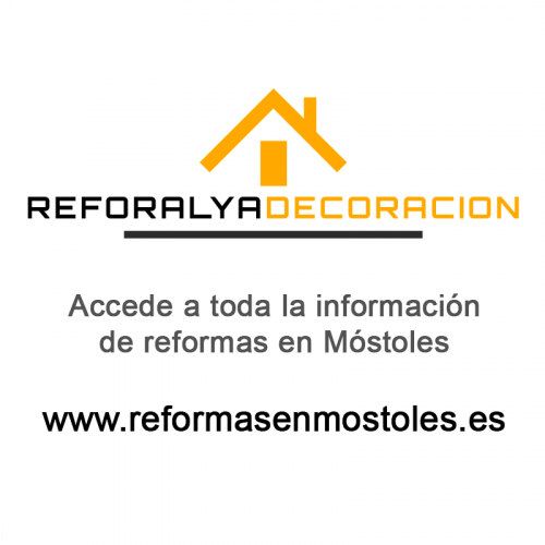 Reformas en Móstoles Reforalya